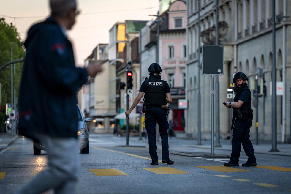 Shooting at rave in Switzerland kills 1 and injures 5
