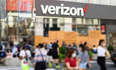 Verizon outage reported nationwide with thousands of reports