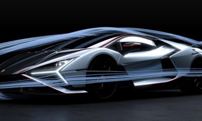 (VIDEO) Lamborghini Unveils Revuelto SV, Its Most Powerful Production Car