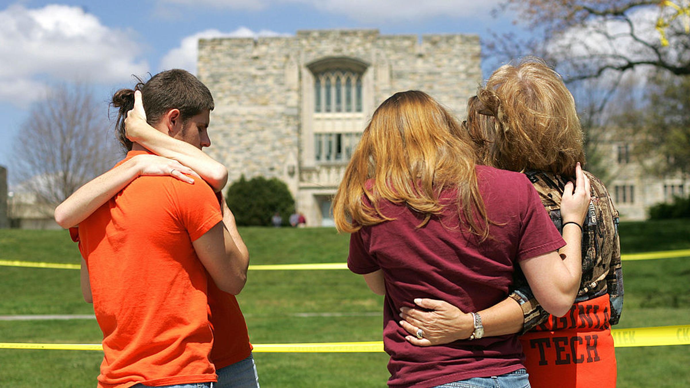 20 Years After Virginia Tech, We Can Do More to Keep Students Safe