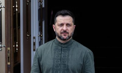 A ‘Tsunami’ for Ukraine: Zelensky Rejects Wartime Elections