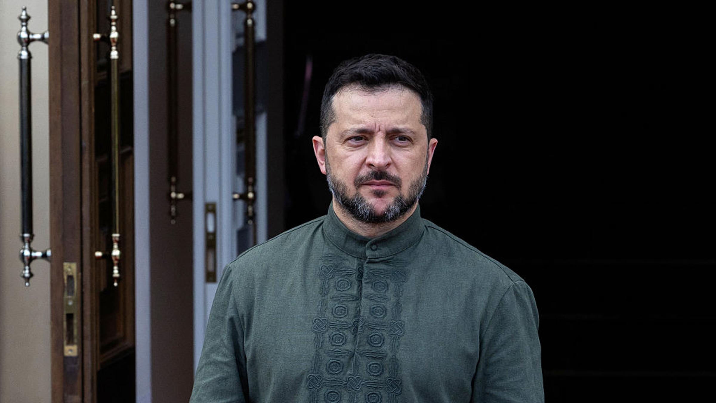 A ‘Tsunami’ for Ukraine: Zelensky Rejects Wartime Elections