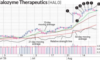 Our HALO Stock Swing Trade Featured An Angelic Exit