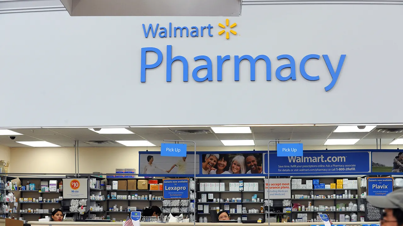 Walmart settles for $50M over pharmacies filling invalid prescriptions: DOJ