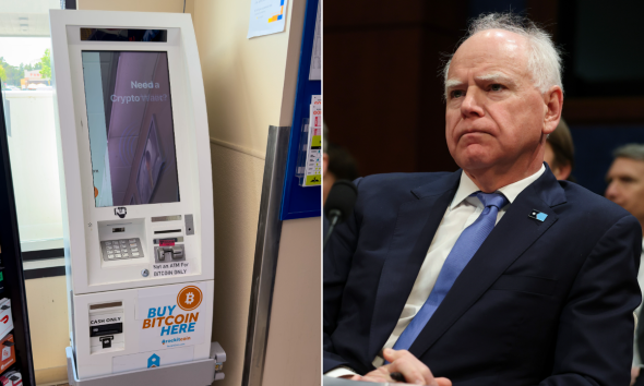 Minnesota bans crypto ATMs after elderly population was targeted