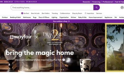 Wayfair Stock Rockets Nearly 30% as Strong Earnings Beat Fuels