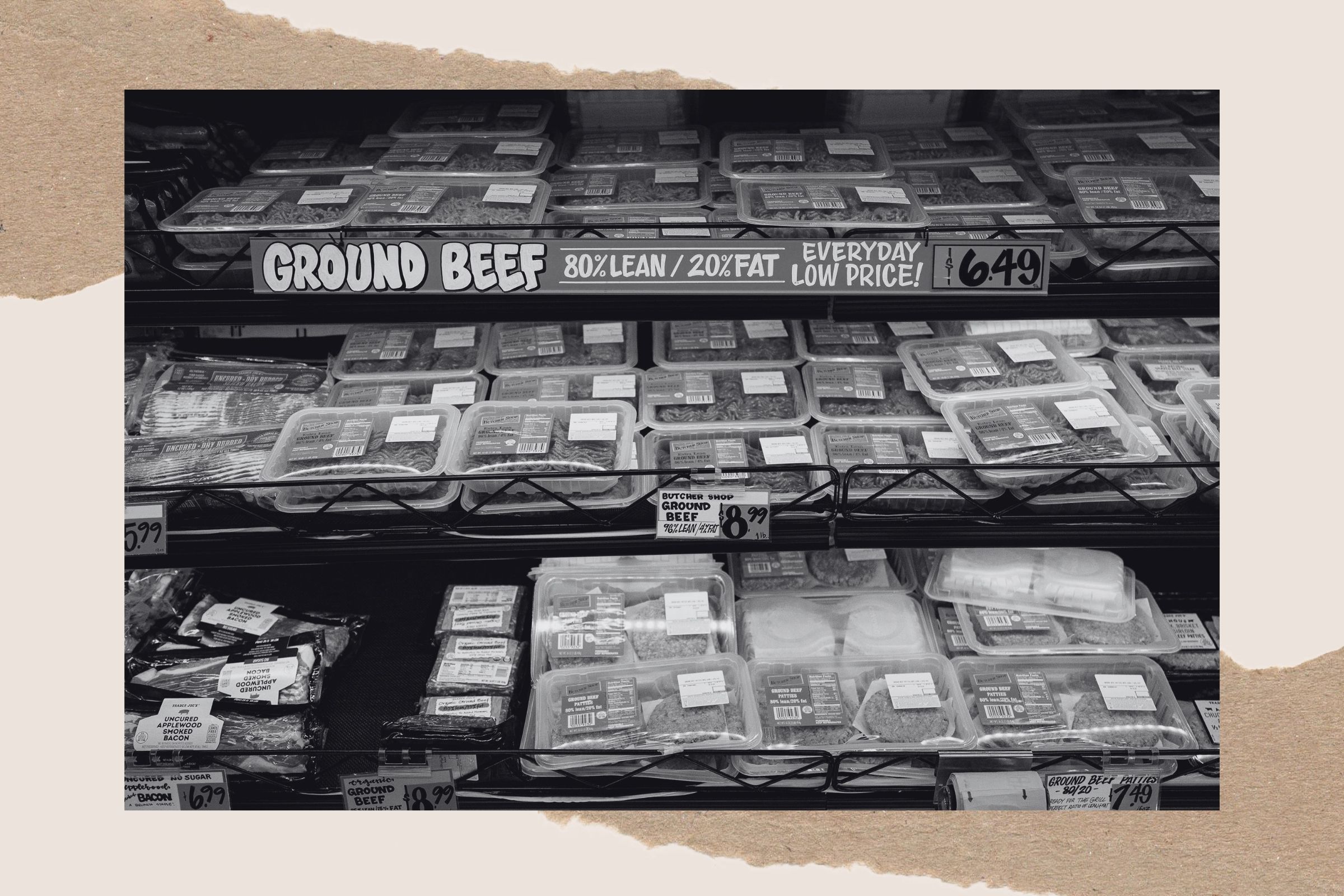 You Are What You Eat: Beef, Boy Kibble, and the Search for Manhood