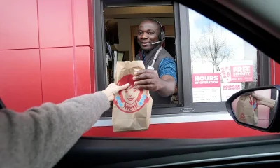 Burger King reclaims No. 2 burger chain spot from Wendy's after 6 years