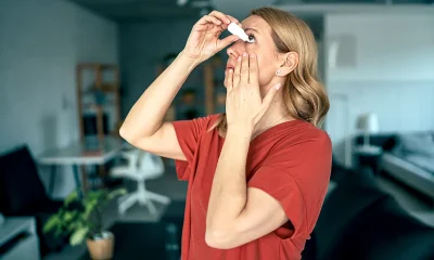 Thousands of eye drops recalled nationwide due to a 'lack of assurance of sterility'
