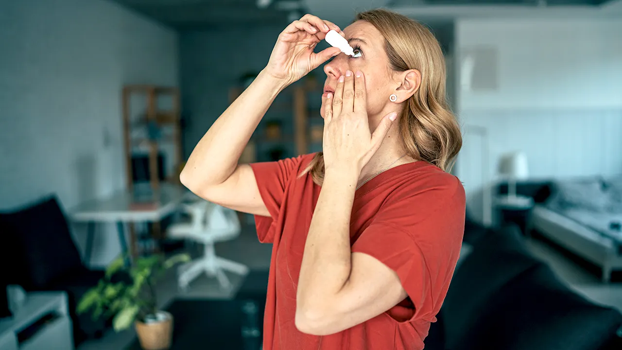 Thousands of eye drops recalled nationwide due to a 'lack of assurance of sterility'
