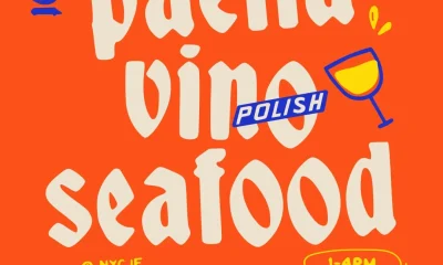 Spanish Paella & Polish Wine Dublin 2026