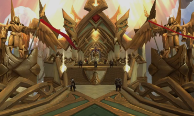 World of Warcraft Legion