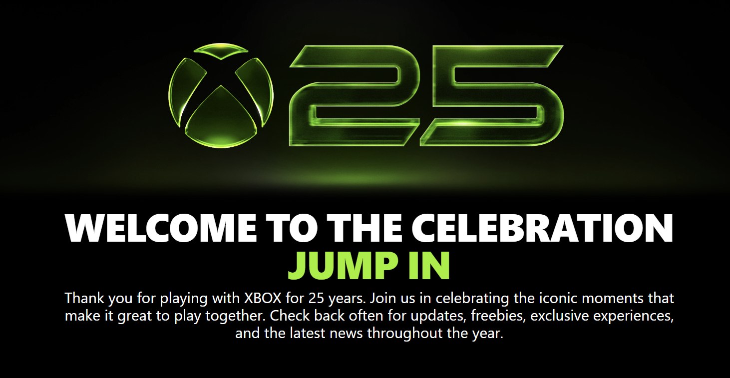 Xbox Series X25 Limited Edition Console Priced at $899.99 With