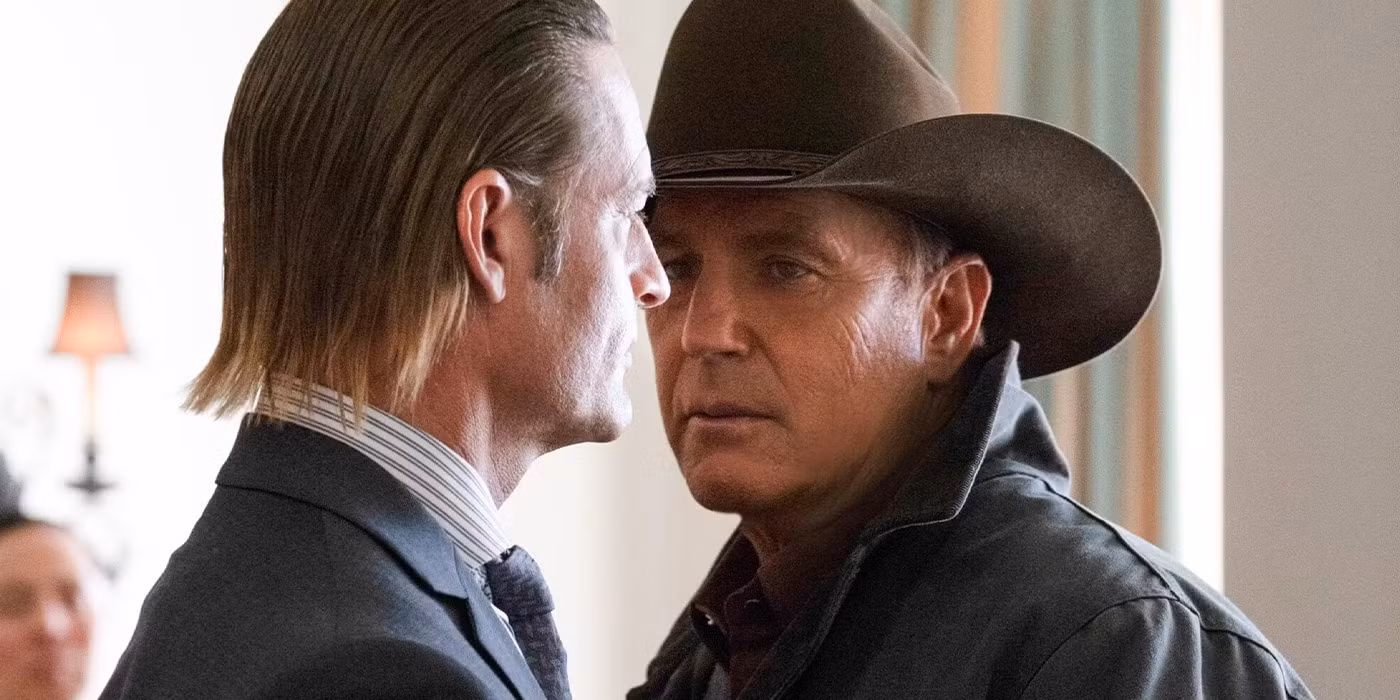 Kevin Costner’s Best ‘Yellowstone’ Quote Still Defines Taylor Sheridan’s Western 7 Years Later