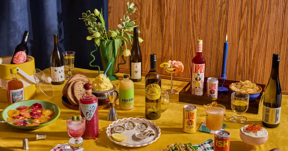 The Zero Proof Is Changing the Non-Alcoholic Beverage Game