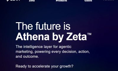 Zeta Global Shares Jump 16% as Marketing Software Firm Extends