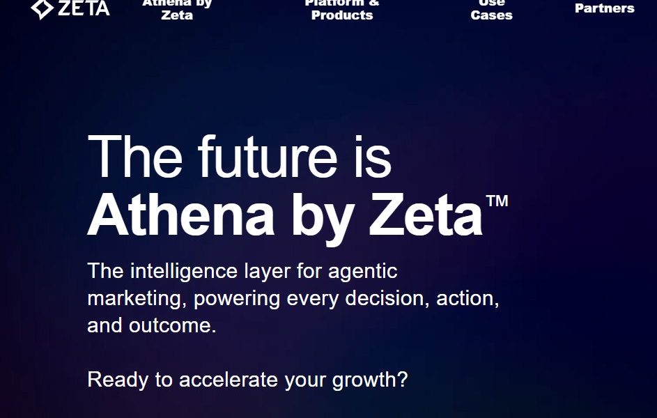 Zeta Global Shares Jump 16% as Marketing Software Firm Extends