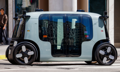 Zoox CEO says autonomous vehicle regulation is needed after NHTSA warning