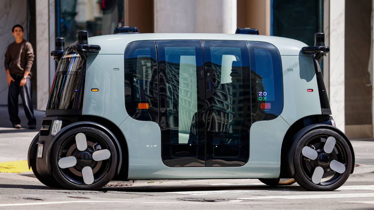 Zoox CEO says autonomous vehicle regulation is needed after NHTSA warning