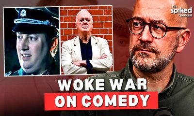 Mitchell and Webb, John Cleese and comedy’s sad death