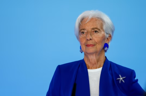 ECB chief Christine Lagarde has often sought to shape EU policy beyond her core domain.