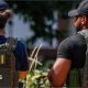 Two FBI agents in Washington DC