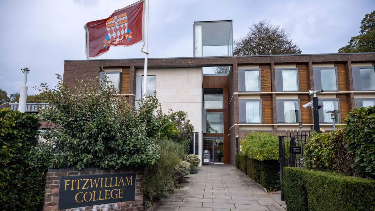 University of Cambridge students 'frustrated' after being told they can't move into their room before term starts