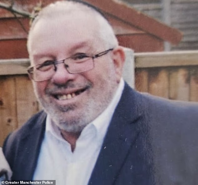 Melvin Cravitz, 66, from Crumpsall, was stabbed to death by Islamic State supporter Jihad Al-Shamie in the deadly attack