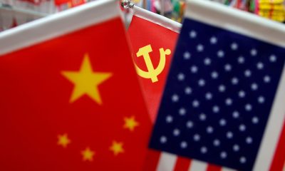 China says AI CEOs' call for a slowdown is 'fear mongering'