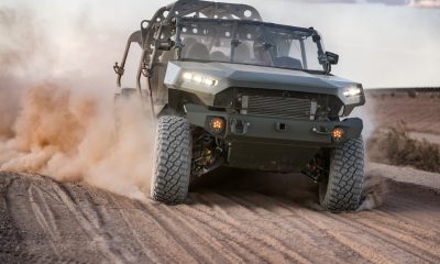 U.S. defense, energy add to Detroit automakers rivalry
