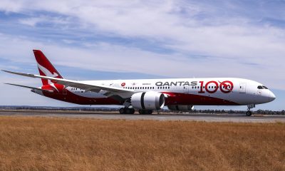 Qantas nonstop flight from Sydney to New York goes on sale next year
