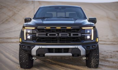 Ford increases V-8 engines, lowers performance prices