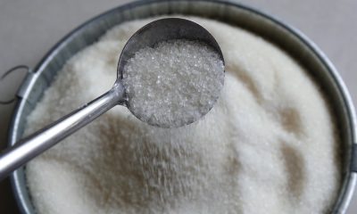 Sugar is outperforming the stock market this year. What's driving it