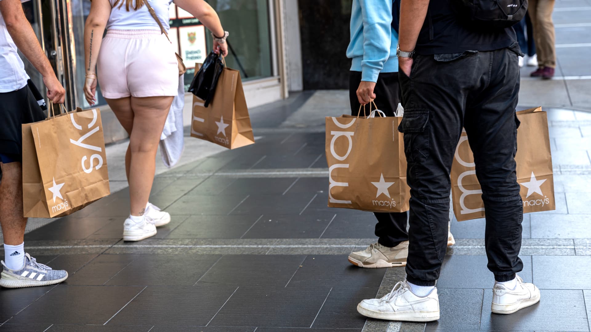 Macy's (M) Q2 2026 earnings