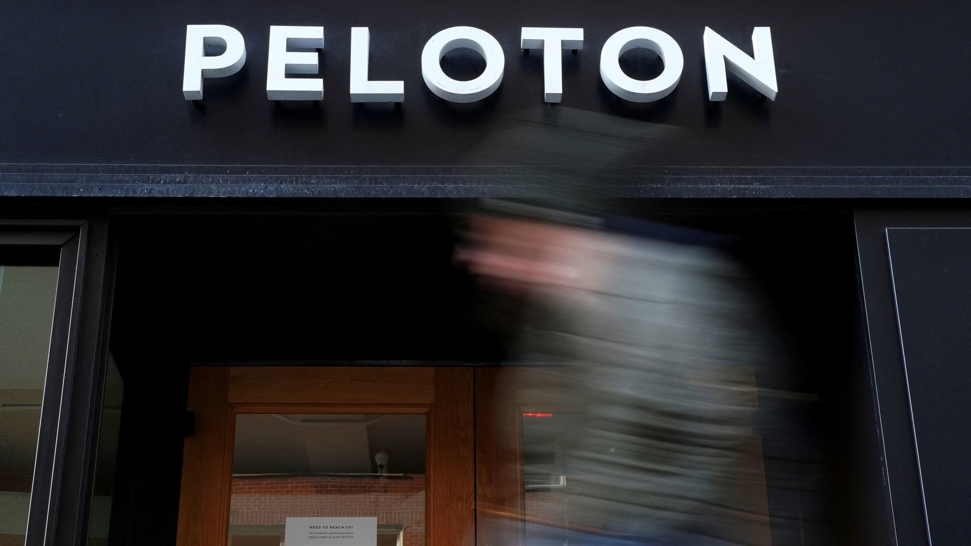 Peloton announces new Tread, Peloton IQ features
