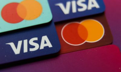 Ant International, Visa and Mastercard team up on AI payment standard