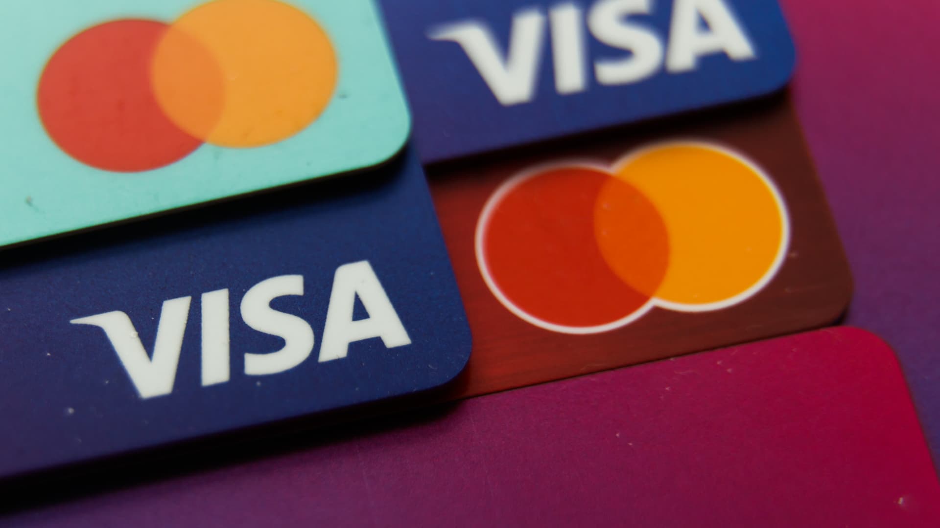 Ant International, Visa and Mastercard team up on AI payment standard
