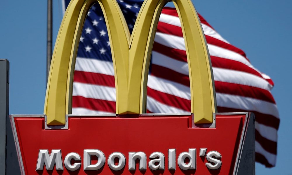 Why McDonald's is building an advertising business
