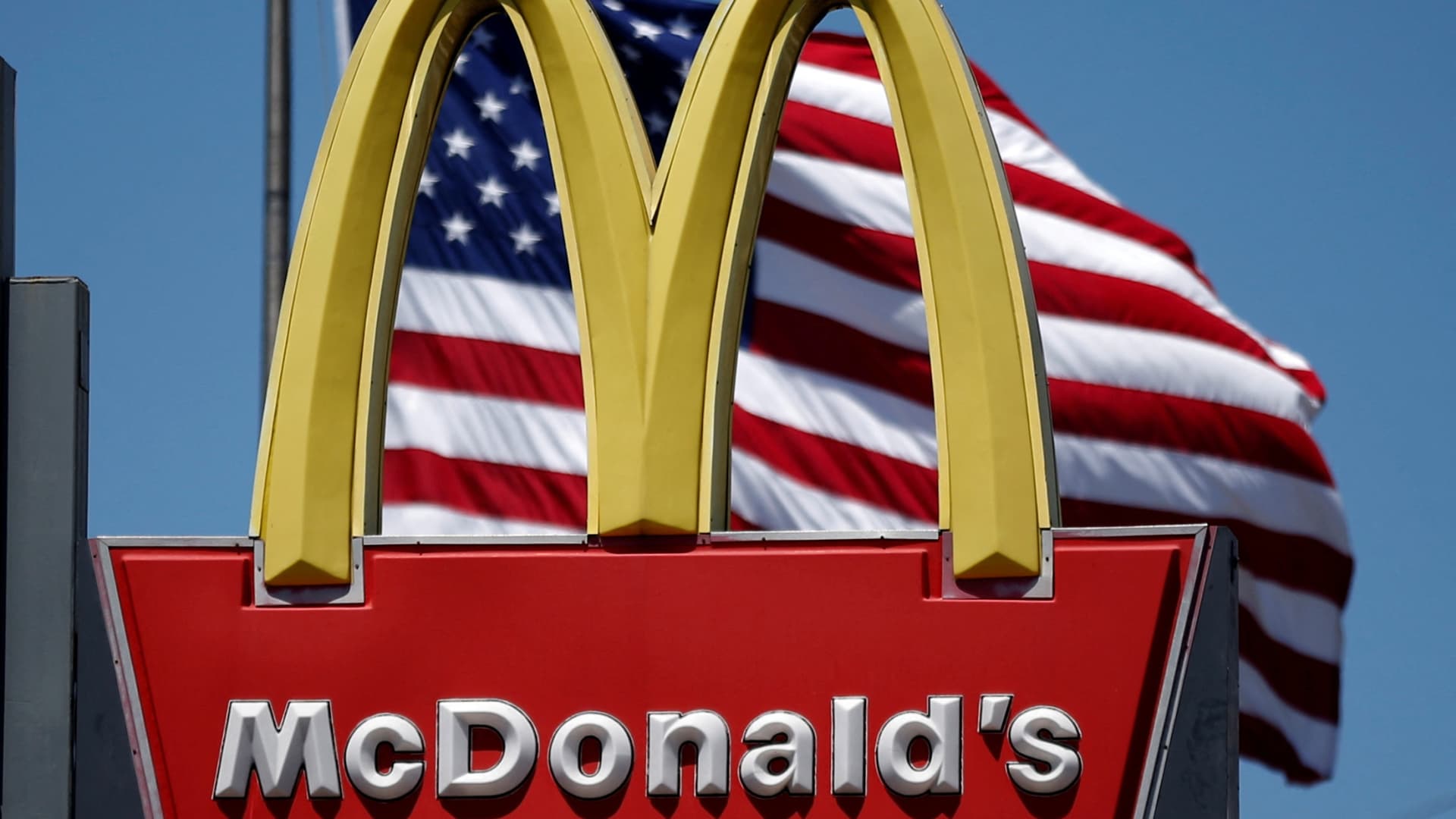 Why McDonald's is building an advertising business