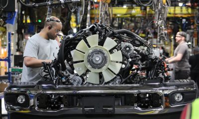 Ford announces $1 billion investment at Kentucky plant
