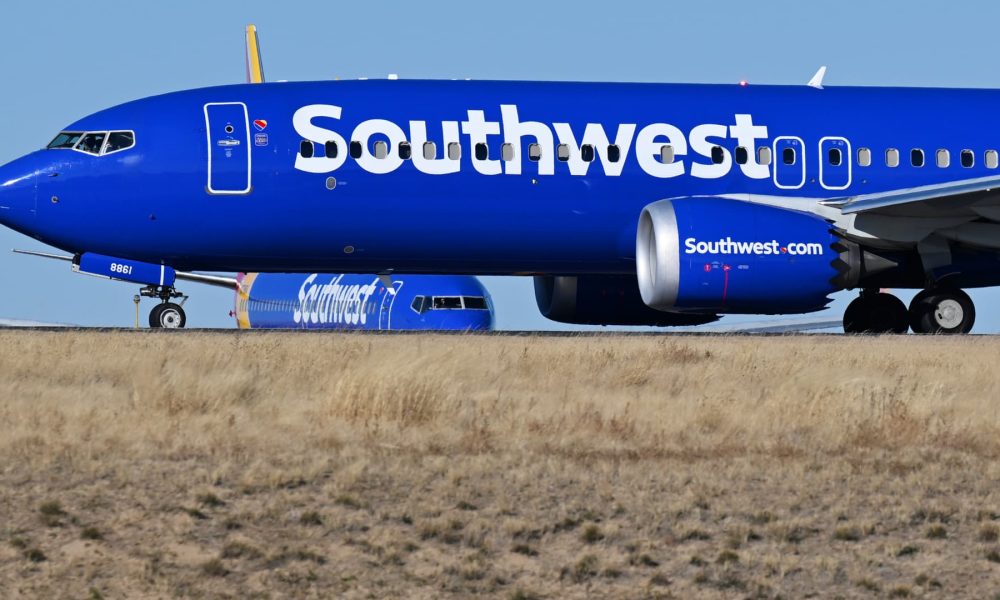 Southwest to debut airport lounges in four cities, with more to come