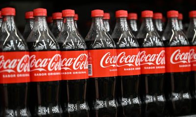 Coca-Cola hires Rob Gehring from Monster Energy to run its North American operations