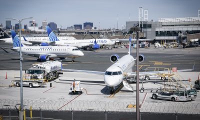 Newark, NYC, Philadelphia flights disrupted due to cut Verizon cable