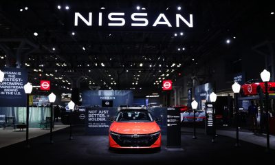 Nissan eyes increasing U.S. production as new Rogue hybrid launches