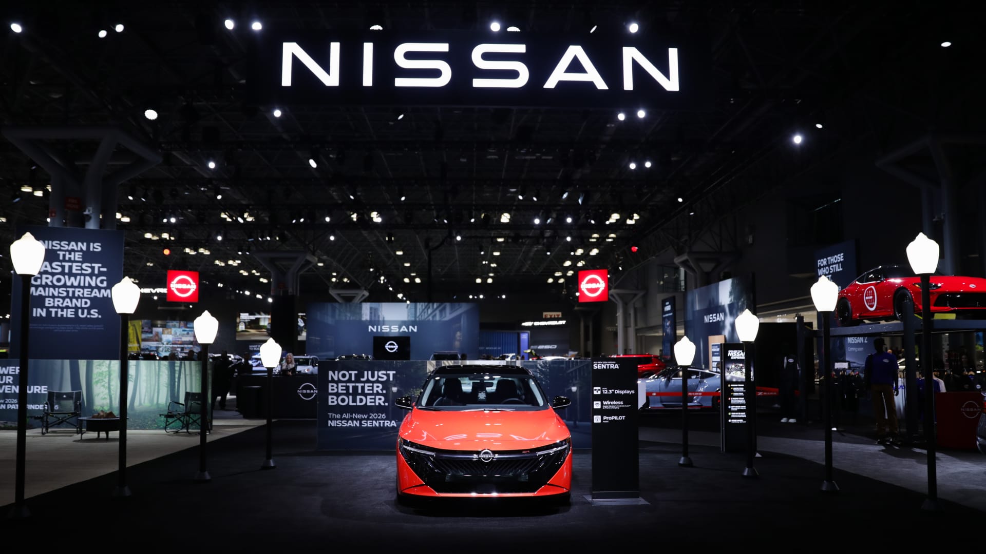 Nissan eyes increasing U.S. production as new Rogue hybrid launches