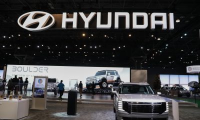 Hyundai set to outsell Ford in Q3 as Detroit automakers lack hybrids