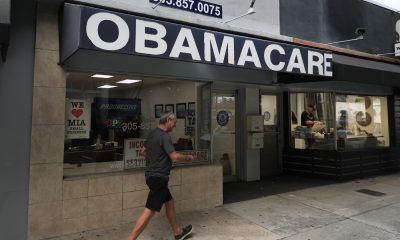 Trump administration removes around 760,000 Obamacare enrollments