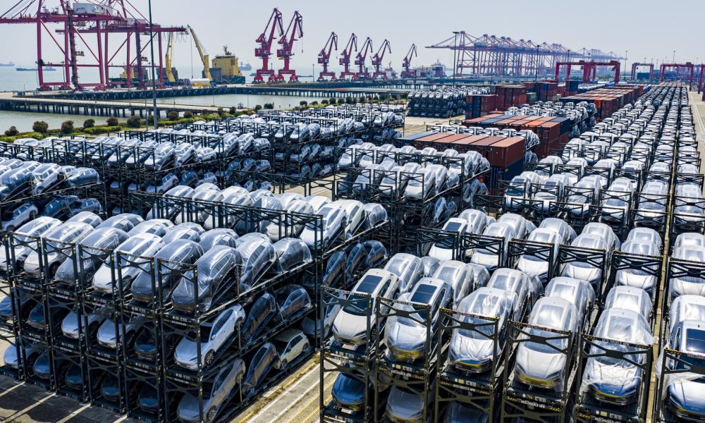 Here's where the U.S. is behind China on battery technology