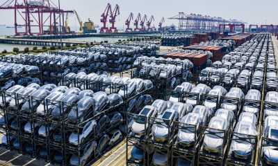 Here's where the U.S. is behind China on battery technology