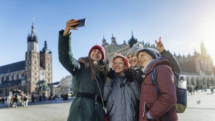 Why there's no 'offseason' travel anymore